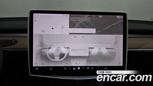 Tesla Model Y Long Range AWD 2021 — фото 28