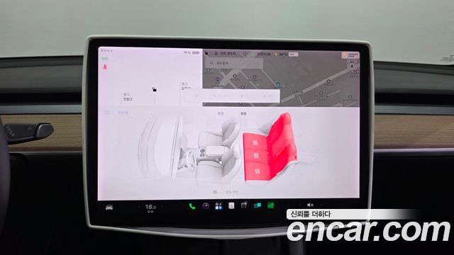 Tesla Model Y Long Range AWD 2021 — фото 29