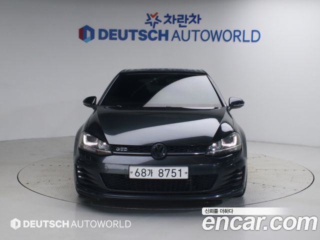 Volkswagen Golf (VII) 2.0 GTD 2015 — фото 3