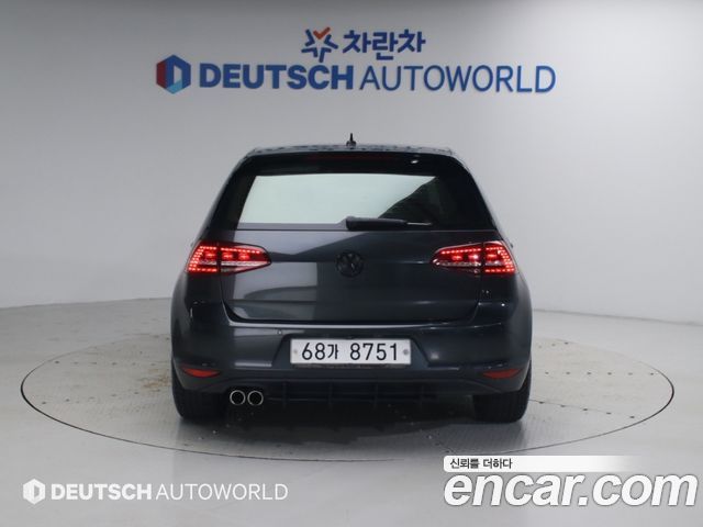 Volkswagen Golf (VII) 2.0 GTD 2015 — фото 4