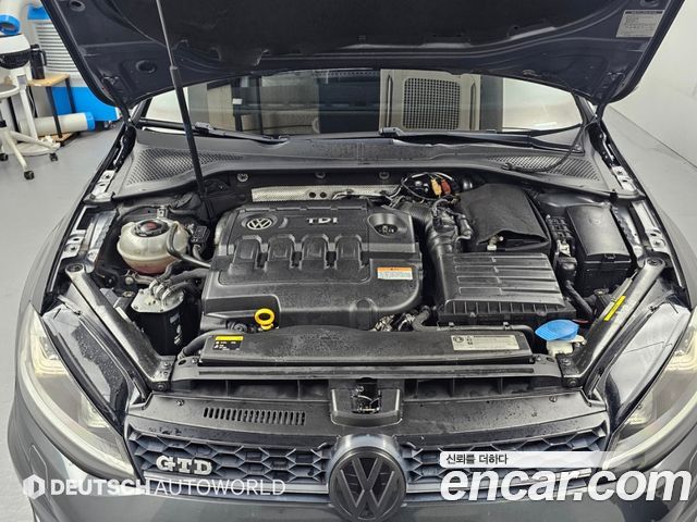 Volkswagen Golf (VII) 2.0 GTD 2015 — фото 6
