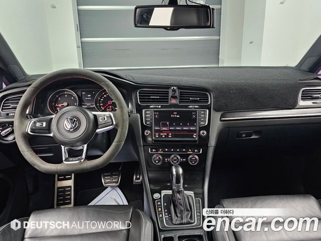 Volkswagen Golf (VII) 2.0 GTD 2015 — фото 7