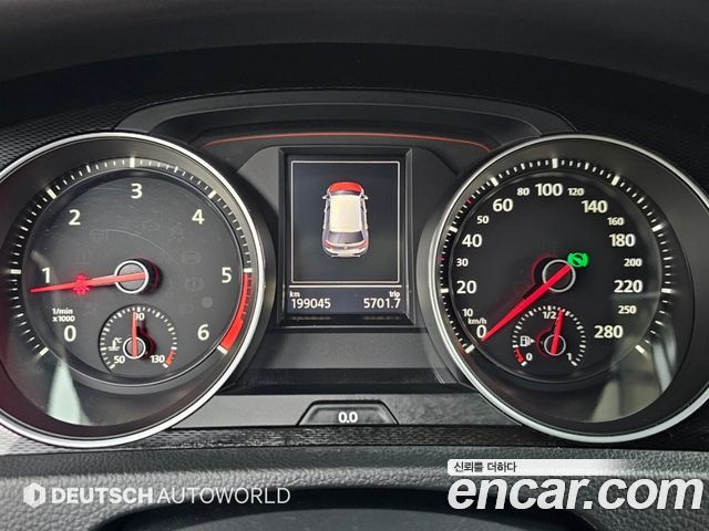 Volkswagen Golf (VII) 2.0 GTD 2015 — фото 8