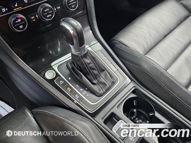 Volkswagen Golf (VII) 2.0 GTD 2015 — фото 9