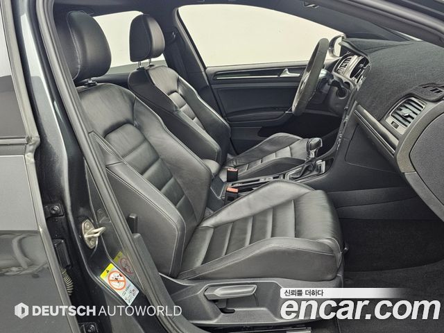 Volkswagen Golf (VII) 2.0 GTD 2015 — фото 10