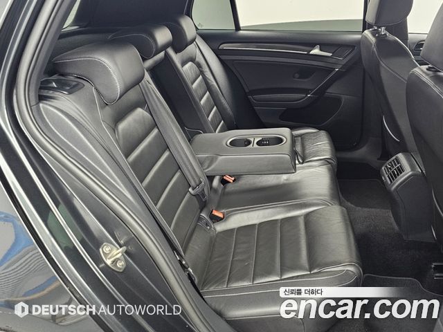 Volkswagen Golf (VII) 2.0 GTD 2015 — фото 16
