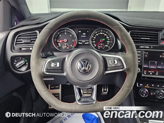 Volkswagen Golf (VII) 2.0 GTD 2015 — фото 17