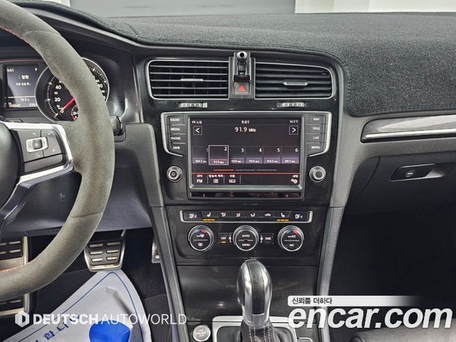 Volkswagen Golf (VII) 2.0 GTD 2015 — фото 18