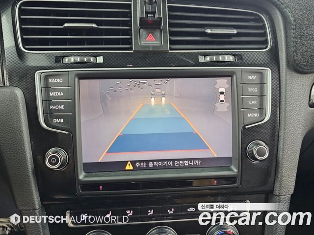 Volkswagen Golf (VII) 2.0 GTD 2015 — фото 19