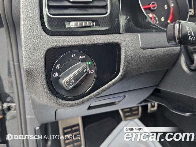 Volkswagen Golf (VII) 2.0 GTD 2015 — фото 20