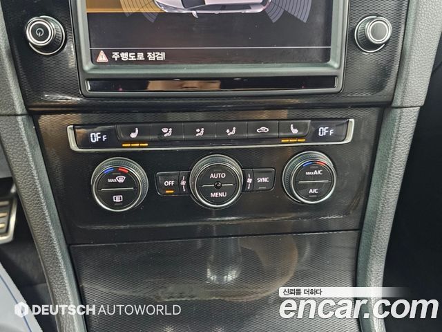 Volkswagen Golf (VII) 2.0 GTD 2015 — фото 21
