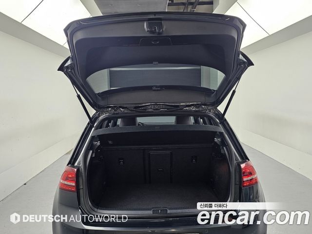 Volkswagen Golf (VII) 2.0 GTD 2015 — фото 23