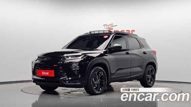 Chevrolet Trailblazer 1.3 Turbo 4WD RS