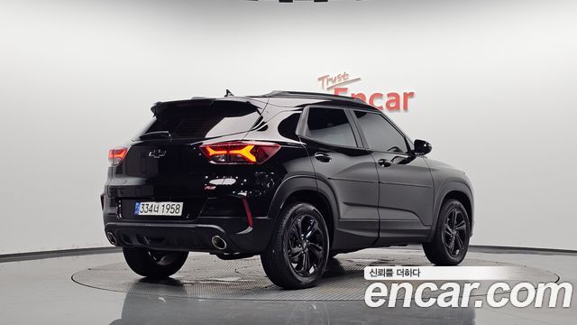 Chevrolet Trailblazer 1.3 Turbo 4WD RS 2023 — фото 2