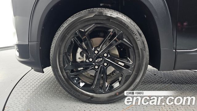 Chevrolet Trailblazer 1.3 Turbo 4WD RS 2023 — фото 5