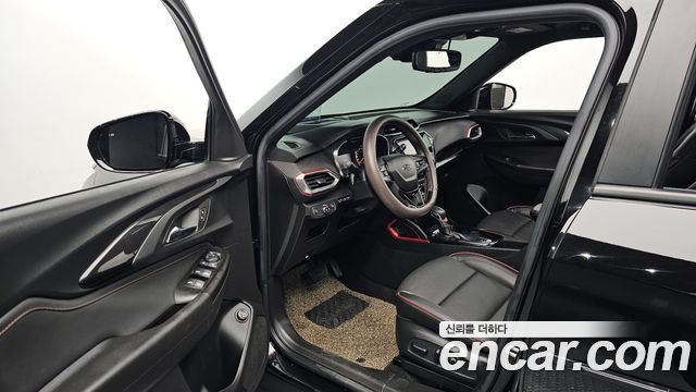 Chevrolet Trailblazer 1.3 Turbo 4WD RS 2023 — фото 10