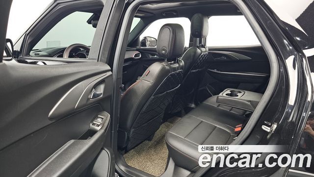 Chevrolet Trailblazer 1.3 Turbo 4WD RS 2023 — фото 12
