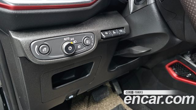 Chevrolet Trailblazer 1.3 Turbo 4WD RS 2023 — фото 14