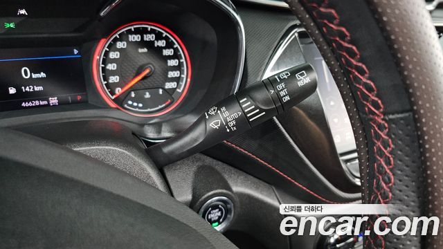 Chevrolet Trailblazer 1.3 Turbo 4WD RS 2023 — фото 16