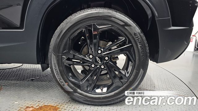 Chevrolet Trailblazer 1.3 Turbo 4WD RS 2023 — фото 21