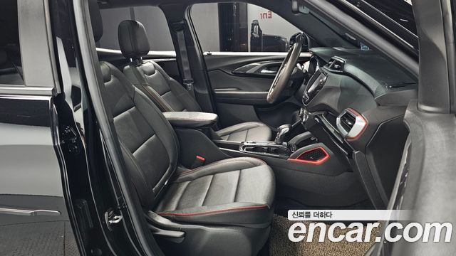 Chevrolet Trailblazer 1.3 Turbo 4WD RS 2023 — фото 26