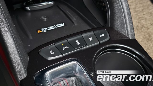 Chevrolet Trailblazer 1.3 Turbo 4WD RS 2023 — фото 28