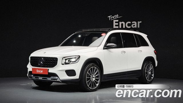 Mercedes-Benz GLB-Class (X247) GLB220