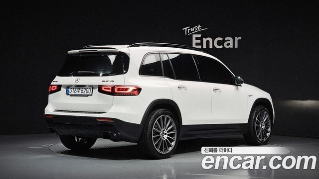 Mercedes-Benz GLB-Class (X247) GLB220 2020 — фото 2