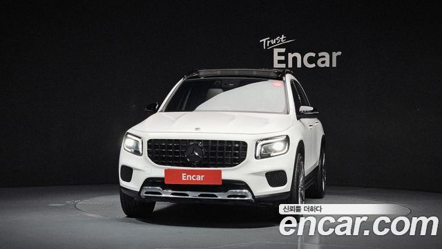 Mercedes-Benz GLB-Class (X247) GLB220 2020 — фото 3