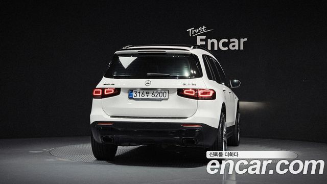 Mercedes-Benz GLB-Class (X247) GLB220 2020 — фото 4