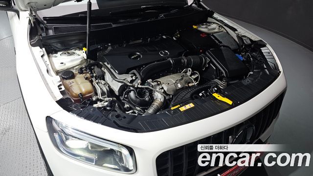 Mercedes-Benz GLB-Class (X247) GLB220 2020 — фото 6