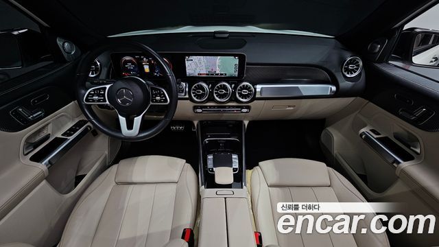 Mercedes-Benz GLB-Class (X247) GLB220 2020 — фото 7