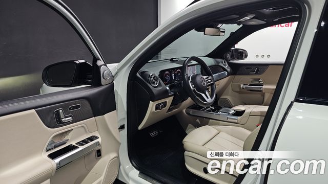 Mercedes-Benz GLB-Class (X247) GLB220 2020 — фото 10