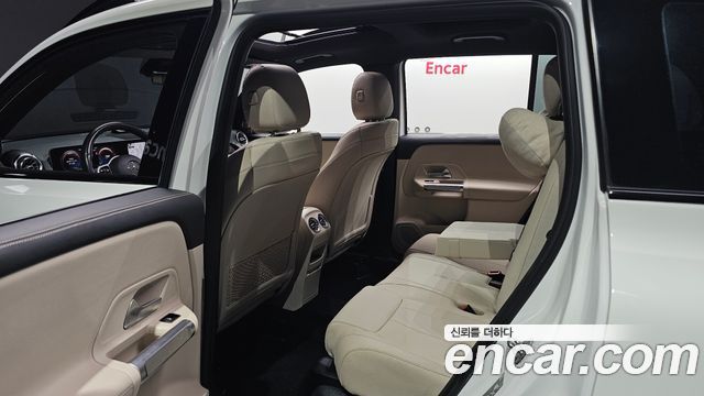 Mercedes-Benz GLB-Class (X247) GLB220 2020 — фото 15