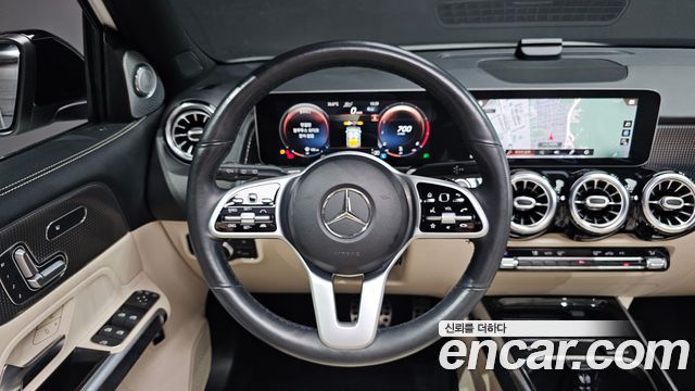 Mercedes-Benz GLB-Class (X247) GLB220 2020 — фото 16