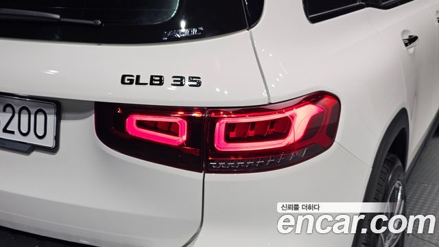 Mercedes-Benz GLB-Class (X247) GLB220 2020 — фото 29