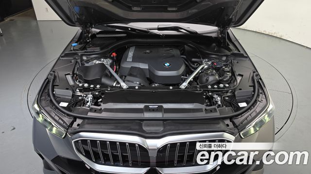 BMW 5 Series (G60) 520i M Sport 2026 — фото 6