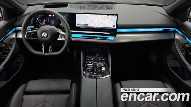 BMW 5 Series (G60) 520i M Sport 2026 — фото 7