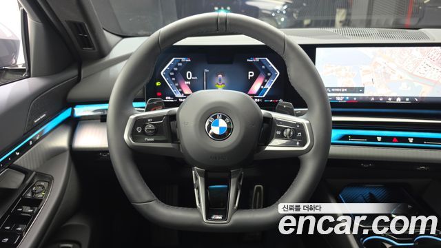 BMW 5 Series (G60) 520i M Sport 2026 — фото 13