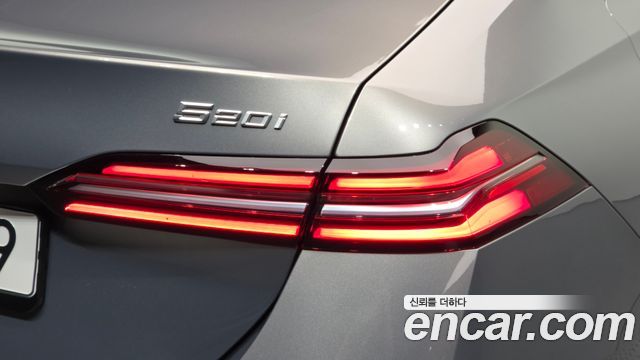 BMW 5 Series (G60) 520i M Sport 2026 — фото 23