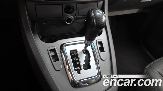KG Mobility (SsangYong) Korando Turismo 4WD GT 11-seater 2014 — фото 9