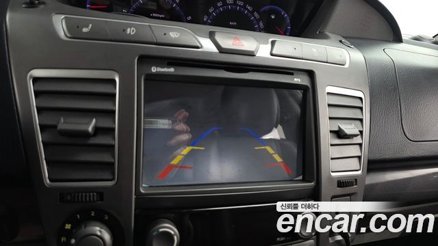 KG Mobility (SsangYong) Korando Turismo 4WD GT 11-seater 2014 — фото 14
