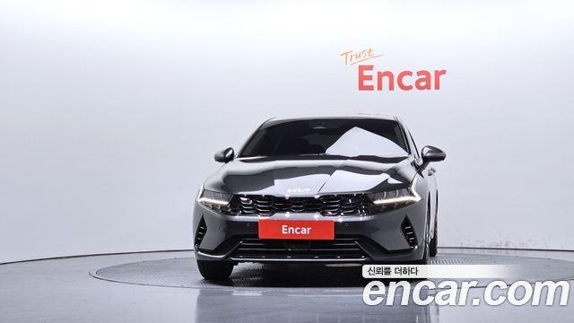 Kia K5 Hybrid (III) Noblesse 2023 — фото 3