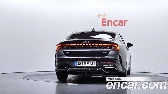 Kia K5 Hybrid (III) Noblesse 2023 — фото 4