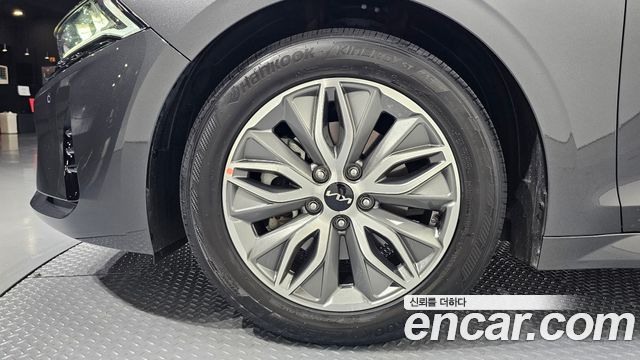 Kia K5 Hybrid (III) Noblesse 2023 — фото 5