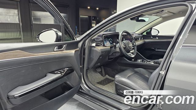 Kia K5 Hybrid (III) Noblesse 2023 — фото 10