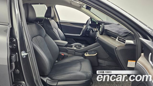 Kia K5 Hybrid (III) Noblesse 2023 — фото 11