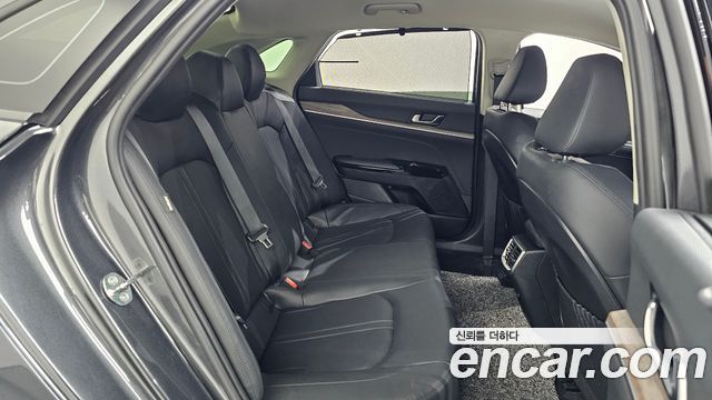 Kia K5 Hybrid (III) Noblesse 2023 — фото 12