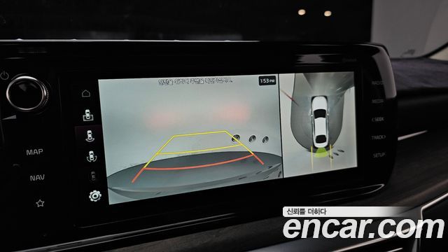 Kia K5 Hybrid (III) Noblesse 2023 — фото 15