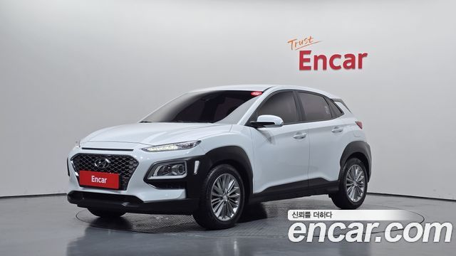 Hyundai Kona 1.6 Turbo 2WD Smart